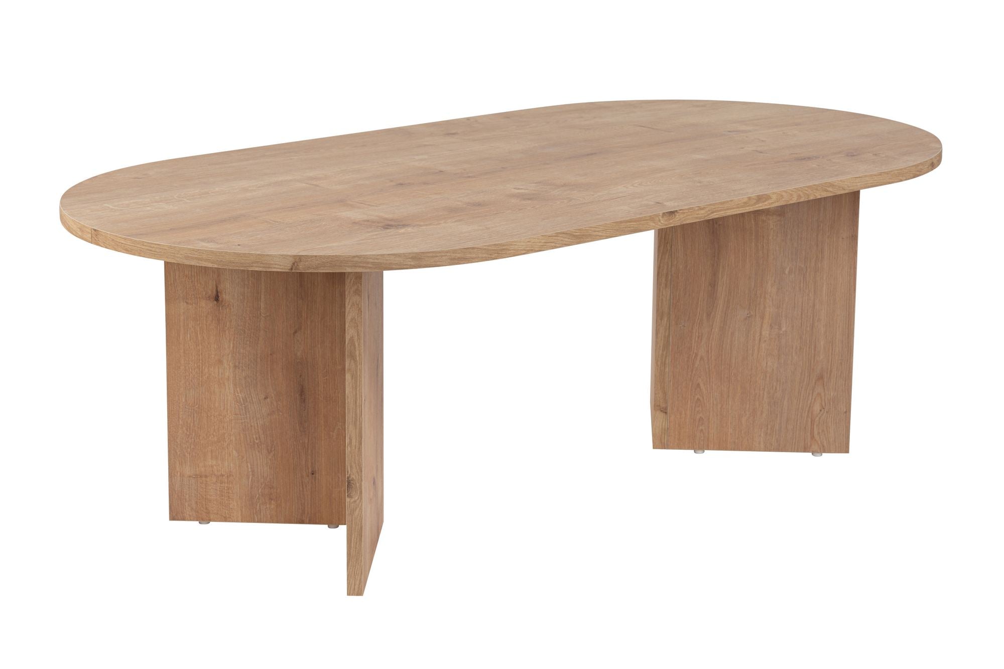 Sable - Sapphire Ek Kaffebord