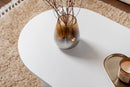 Sable - Vit Kaffebord