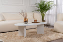 Sable - Vit Kaffebord