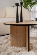 Sable - Sapphire Ek, Svart Kaffebord