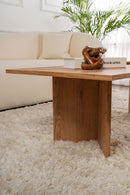 Sabin - Atlantic Pine Coffee Table