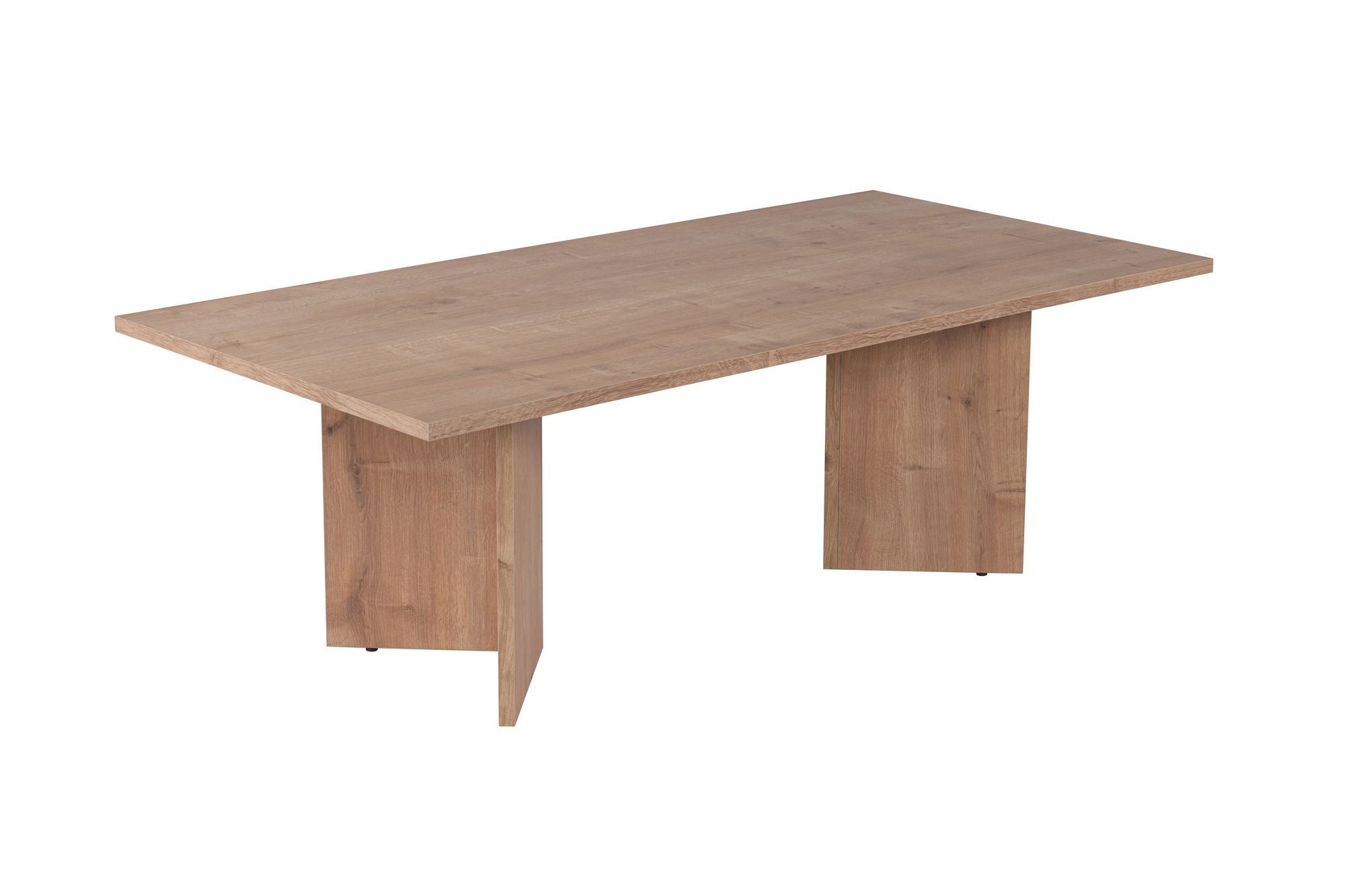 Sabin - Sapphire Oak Coffee Table
