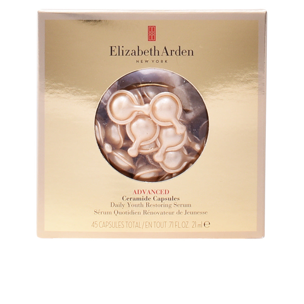 Elizabeth Arden ADVANCED CERAMIDE CAPSULES daily youth restoring serum 45 u