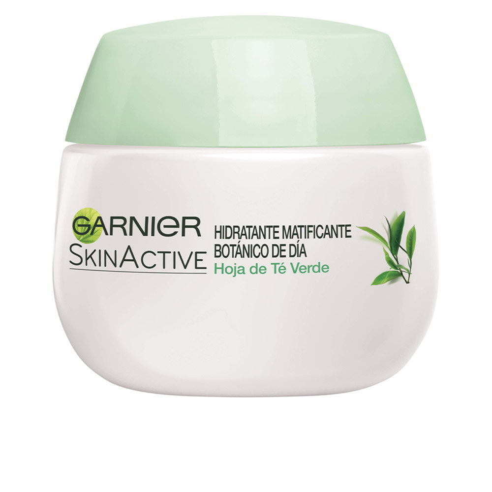 Garnier SKINACTIVE HOJA TE VERDE crema matificante 50 ml