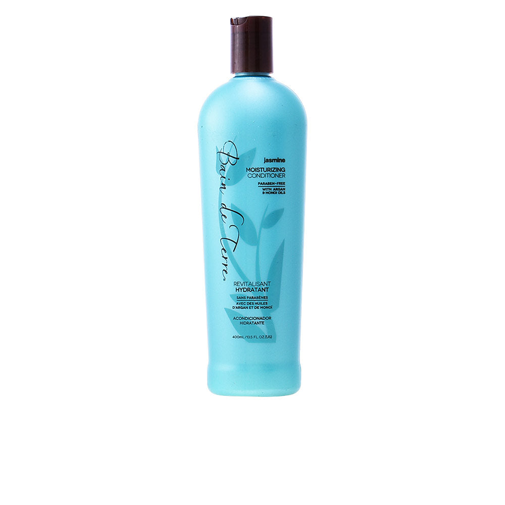 Bain De Terre JASMINE moisturizing conditioner 400 ml