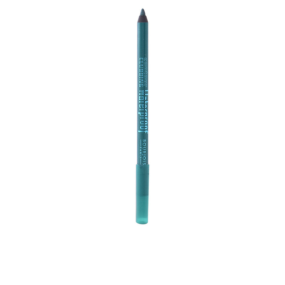 Bourjois CONTOUR CLUBBING WP #050-loving green