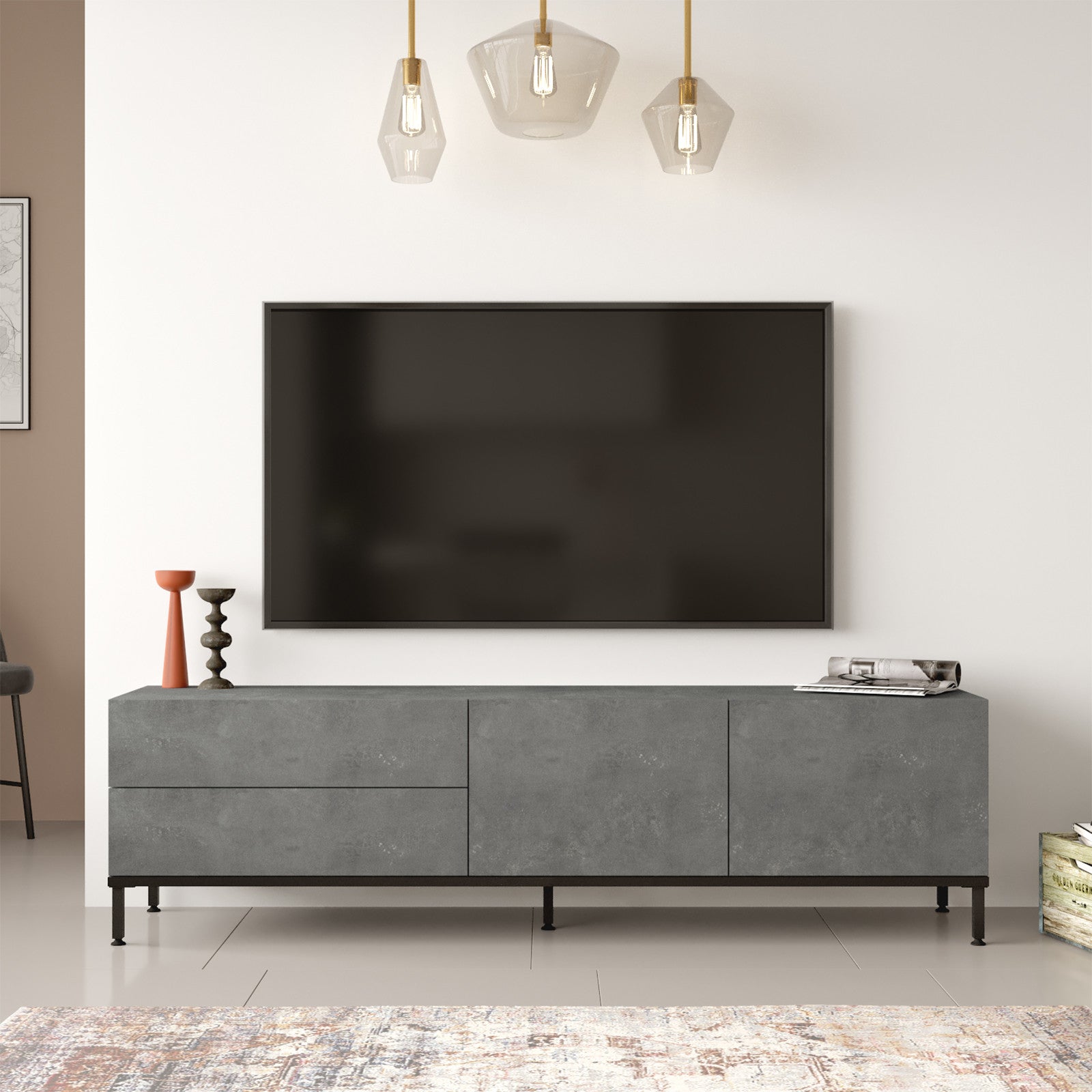 LV6-RL TV-ställ