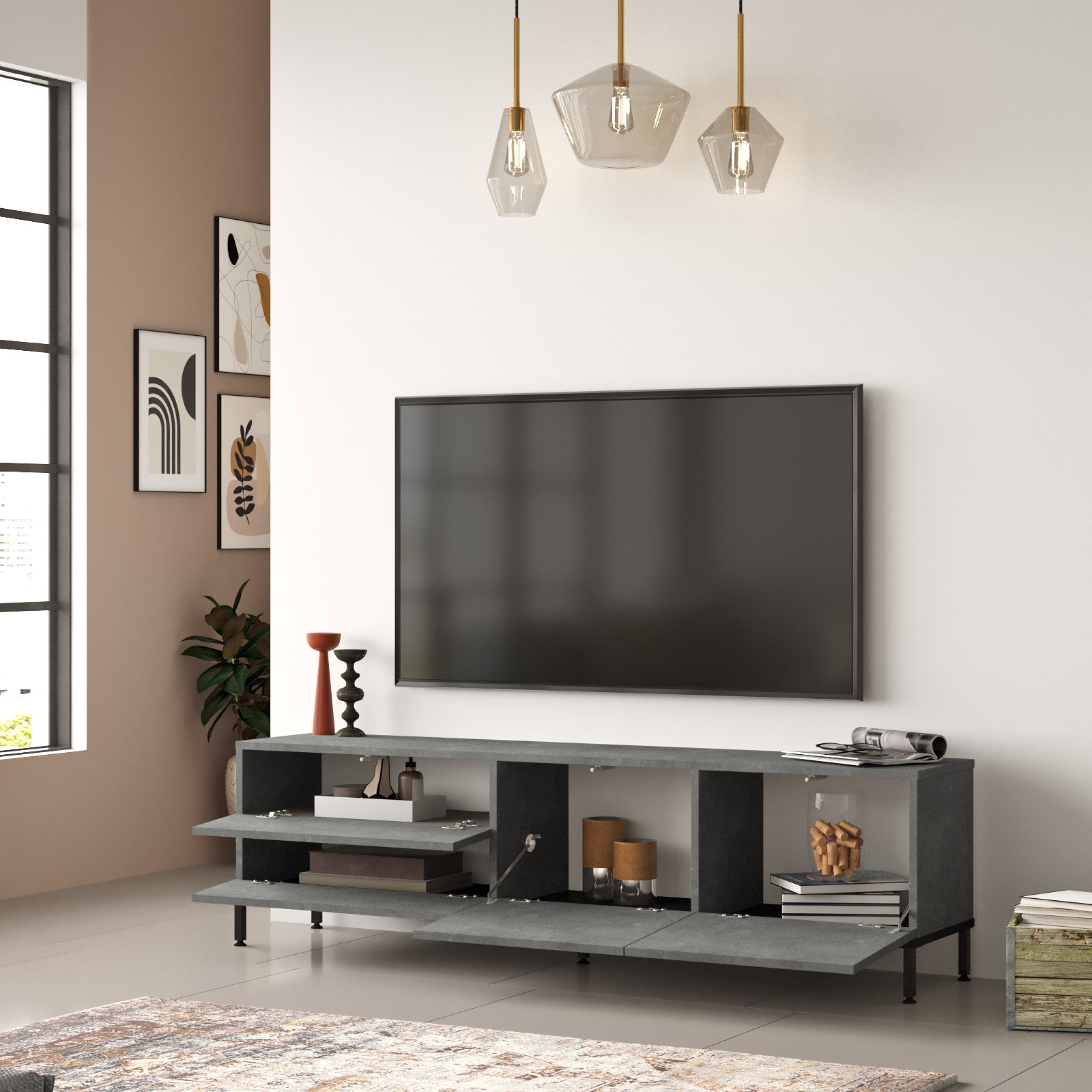 LV6-RL TV-ställ