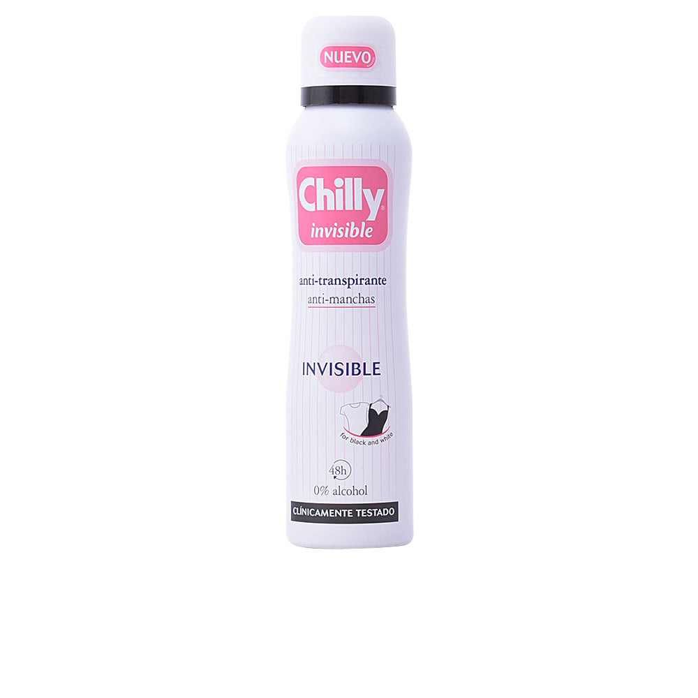 Chilly INVISIBLE deodorant spray 150 ml