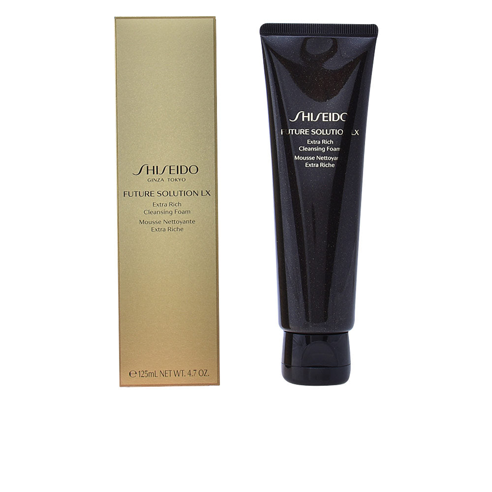 Shiseido Future Solution LX Extra Rich Cleansing Foam 125 ml