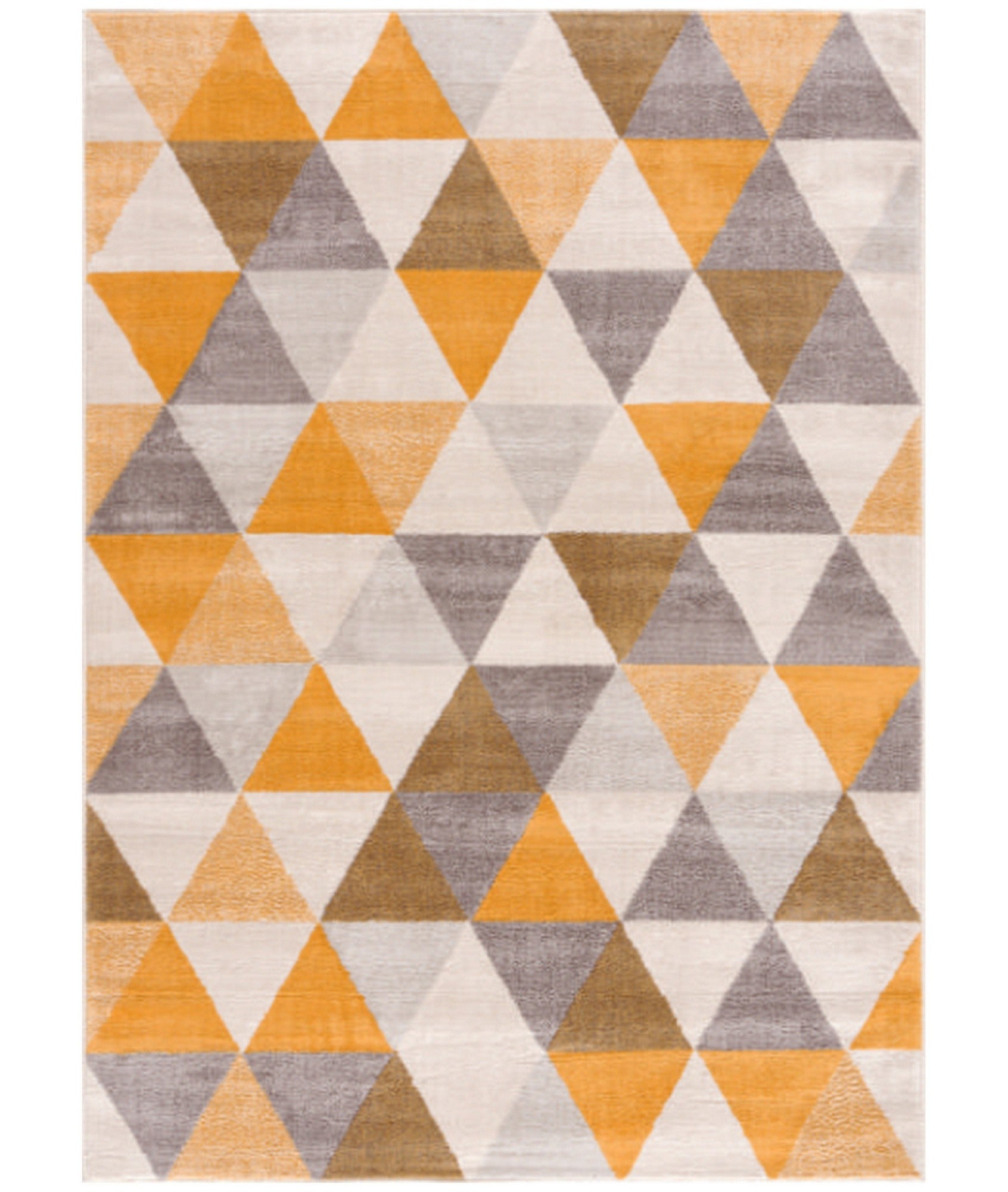 4025A - Flerfärgad Hallmatta (100 x 300)