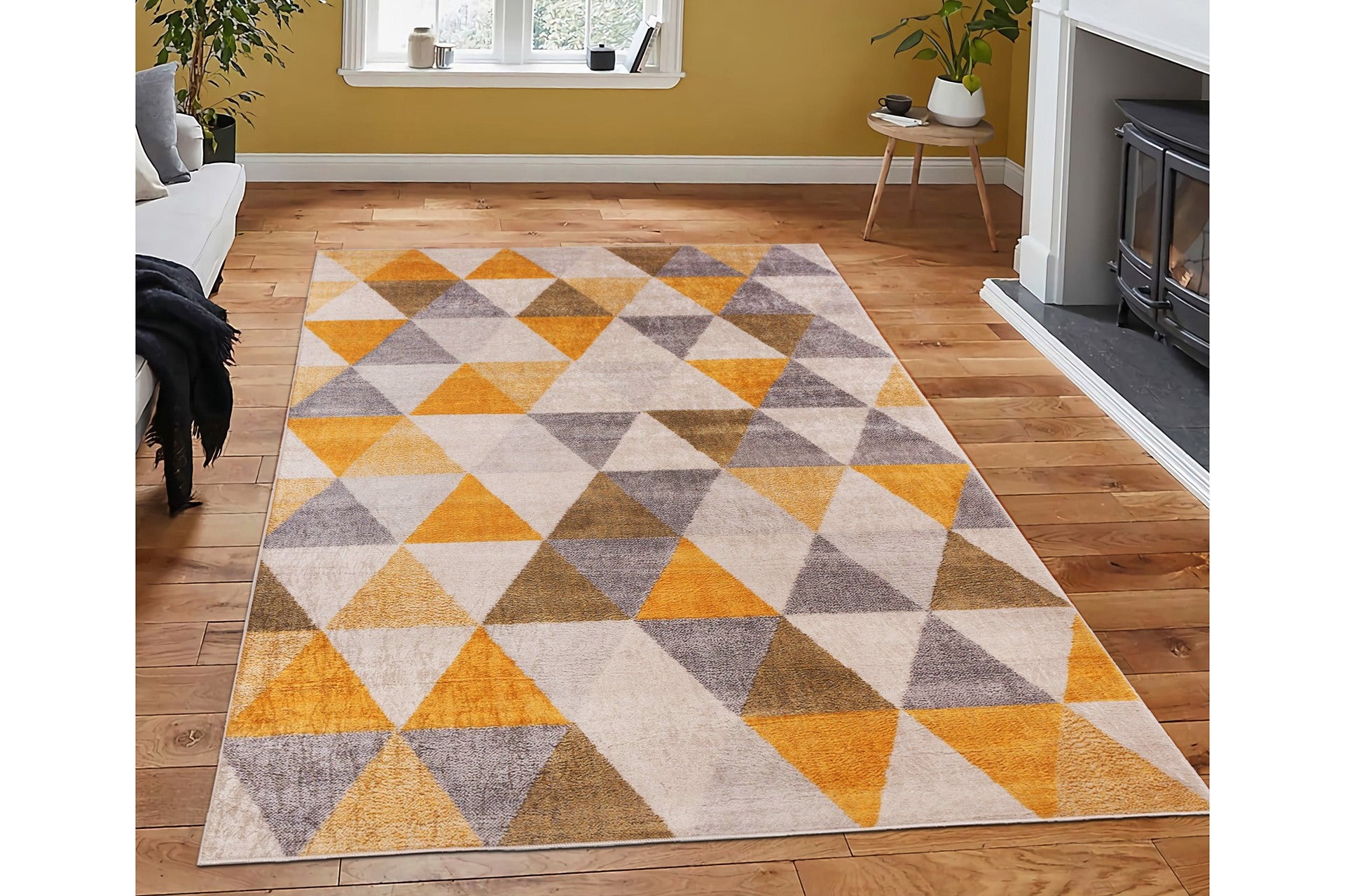 4025A - Multicolor Hall Matta (100 x 400)