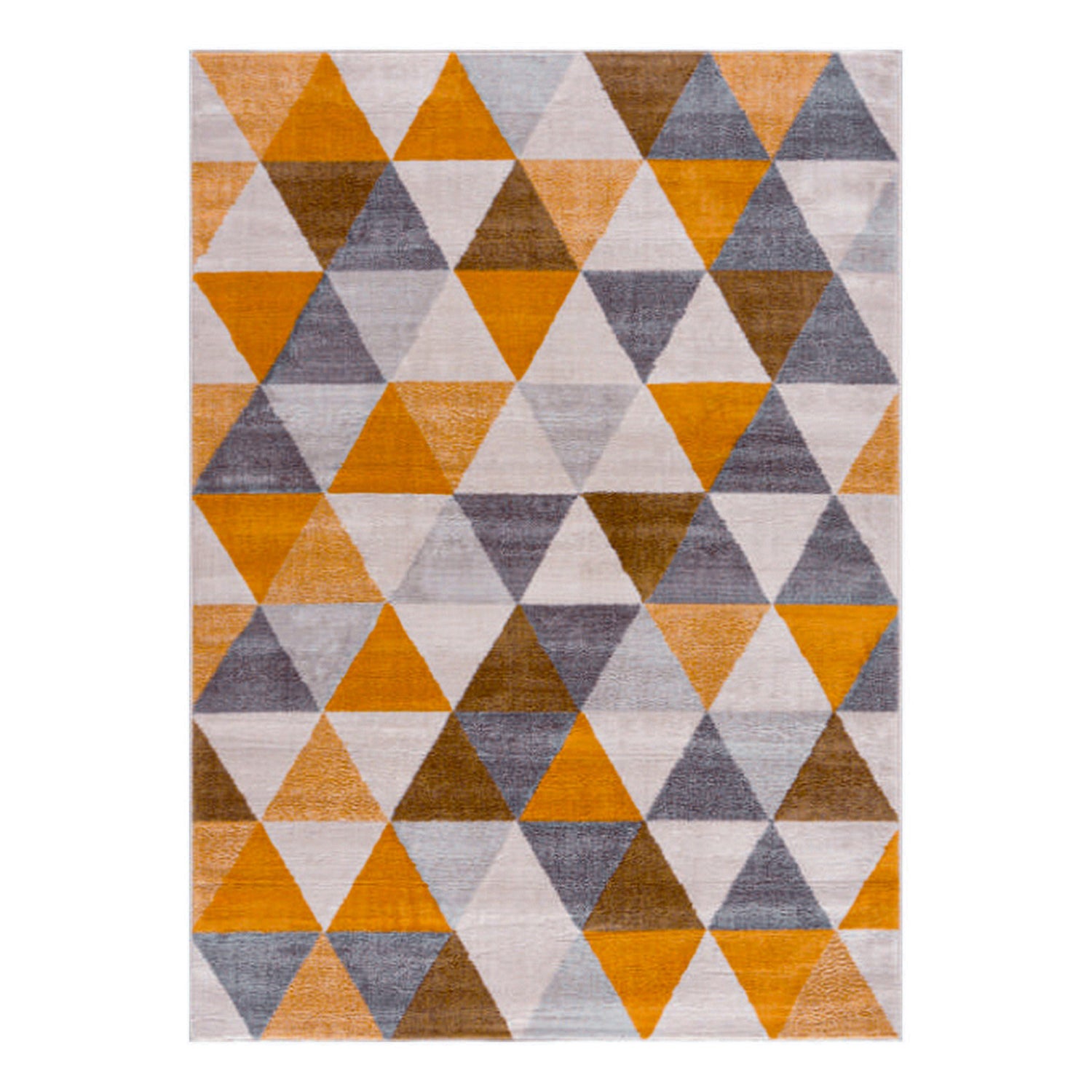 4025A - Flerfärgad Matta (120 x 180)