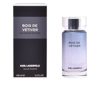 Karl Lagerfeld BOIS DE VÉTIVER eau de toilette spray 100 ml