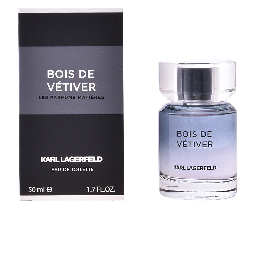 Karl Lagerfeld BOIS DE VÉTIVER eau de toilette spray 50 ml