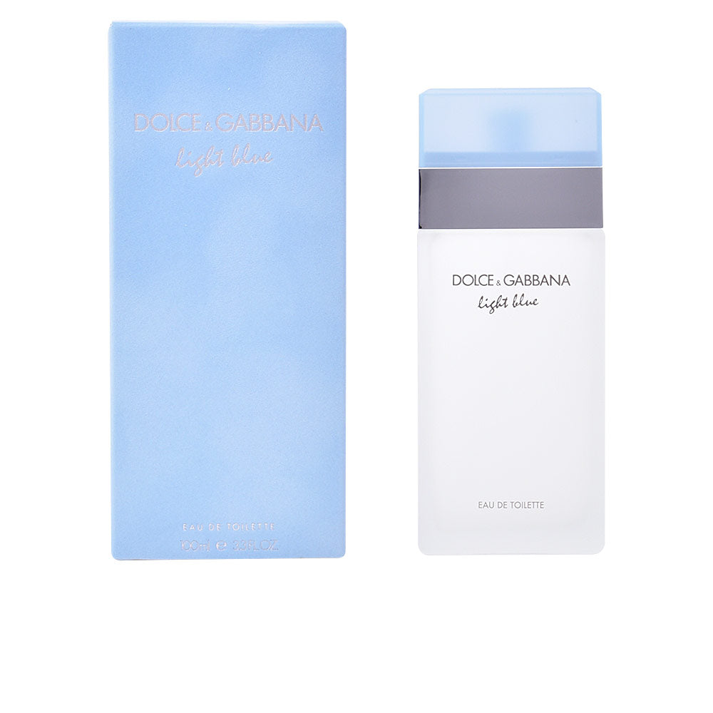 Dolce & Gabbana LIGHT BLUE POUR FEMME eau de toilette spray 100 ml