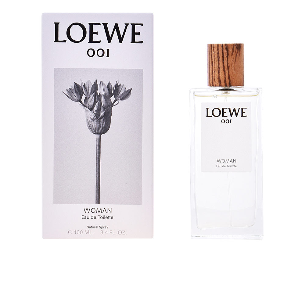 Loewe LOEWE 001 WOMAN eau de toilette spray 100 ml