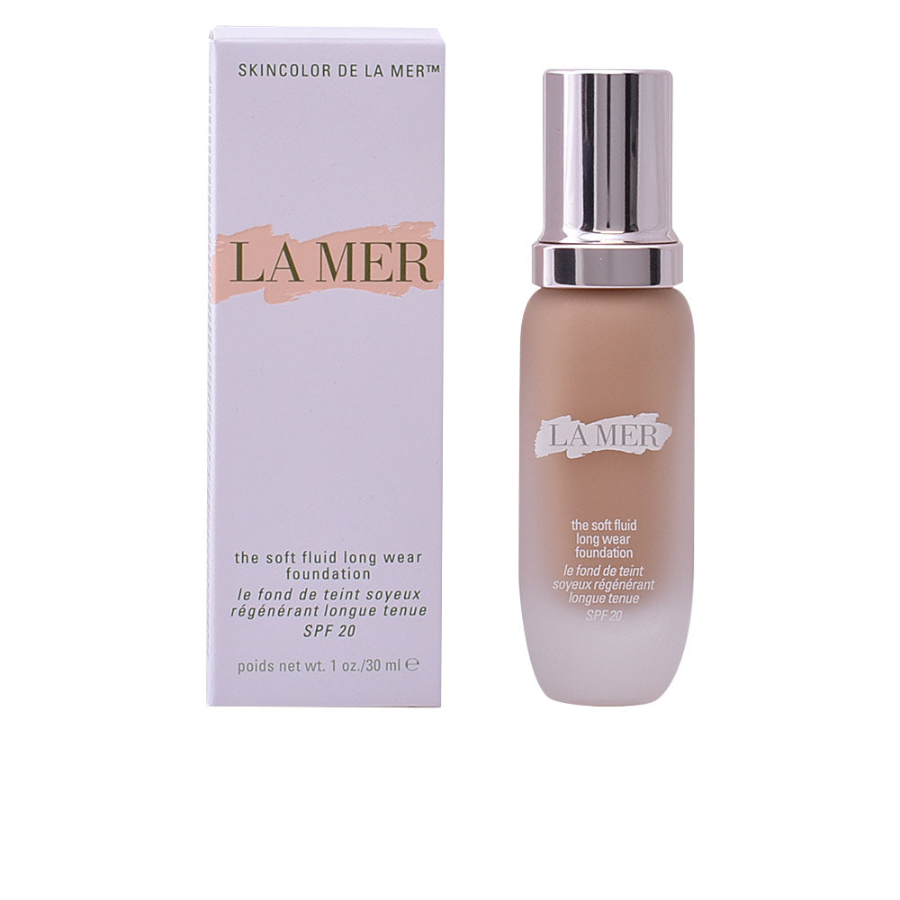 La Mer THE SOFT FLUID long wear foundation SPF20 #32-beige