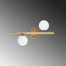 Domino - 11037 Vägglampa