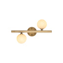 Domino - 11037 Vägglampa