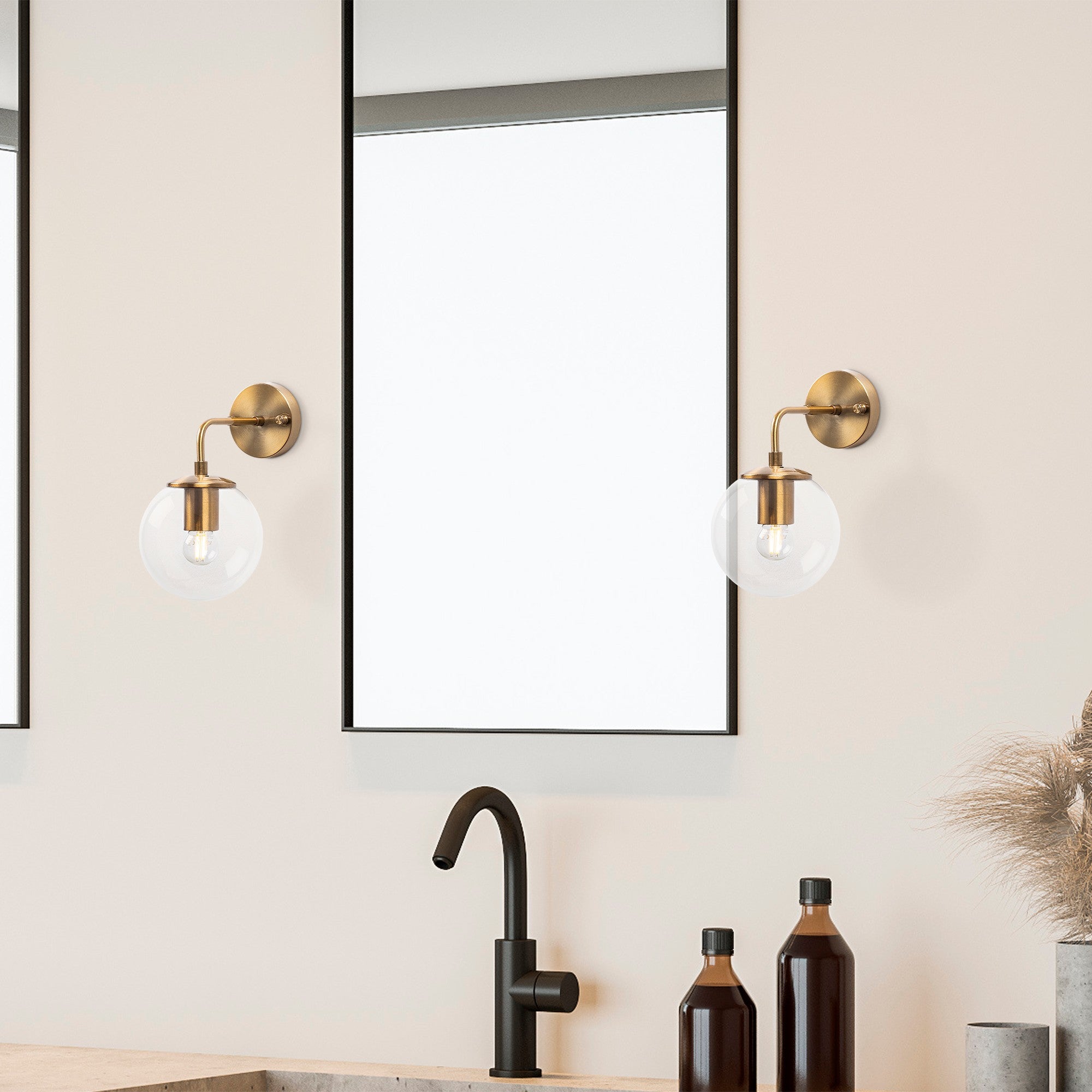 Viran - 10890 Vägglampa