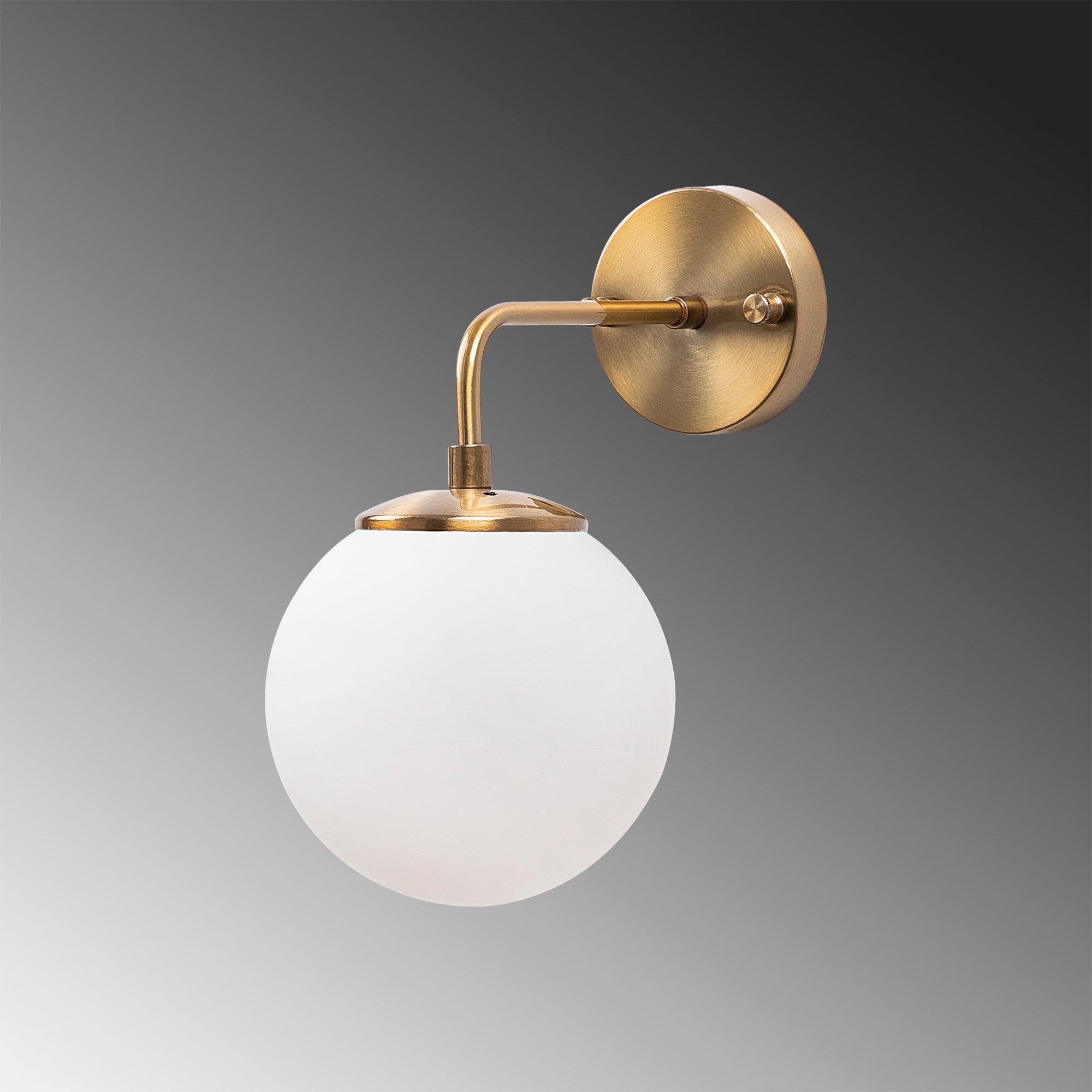 Viran - 10895 Vägglampa