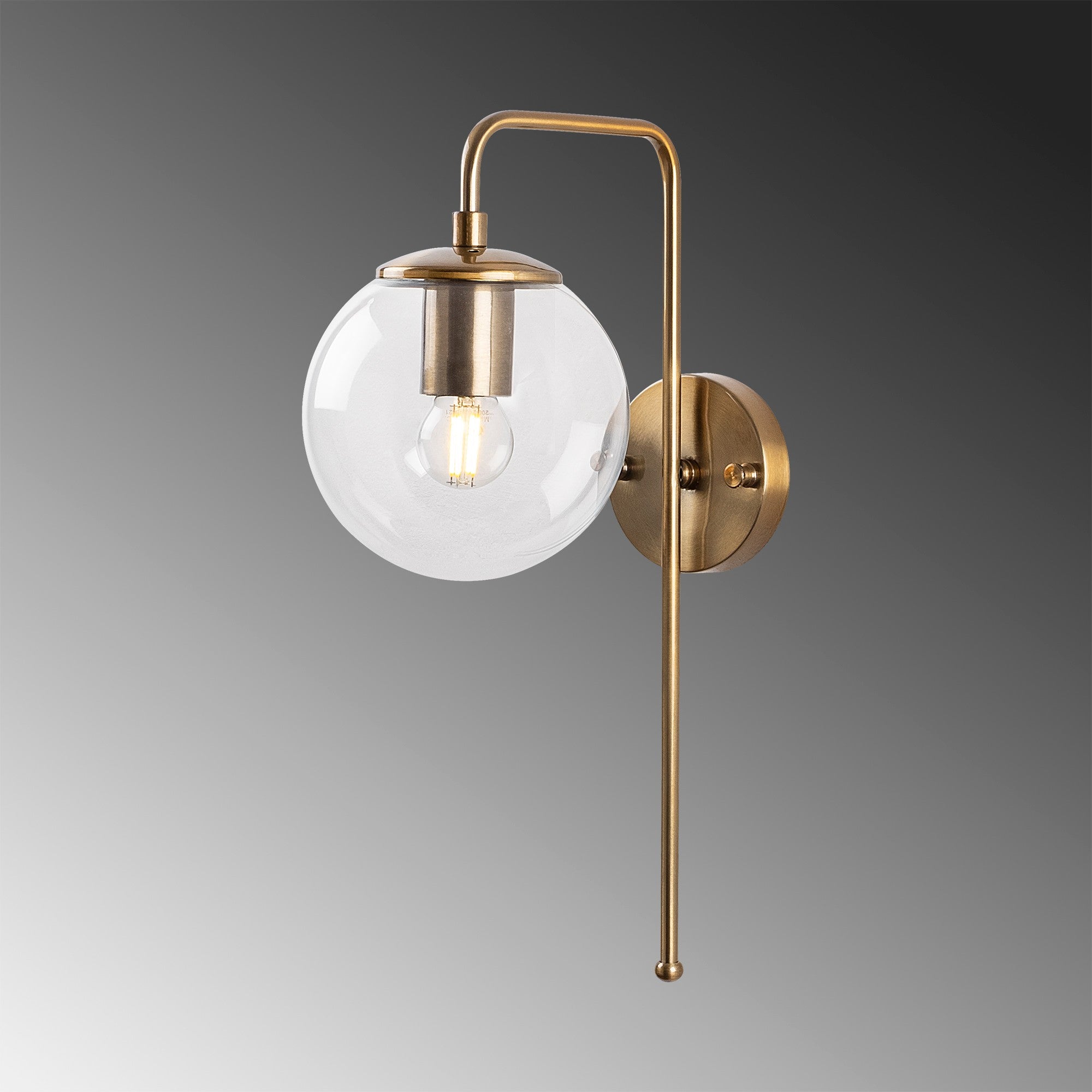 Viran - 10920 Vägglampa