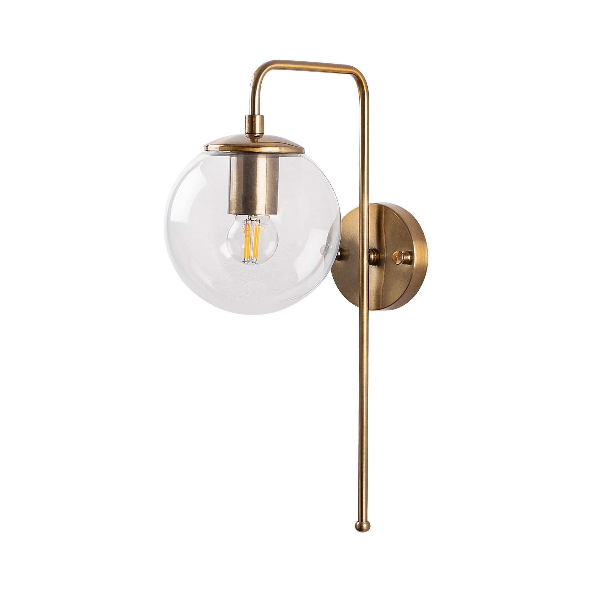 Viran - 10920 Vägglampa
