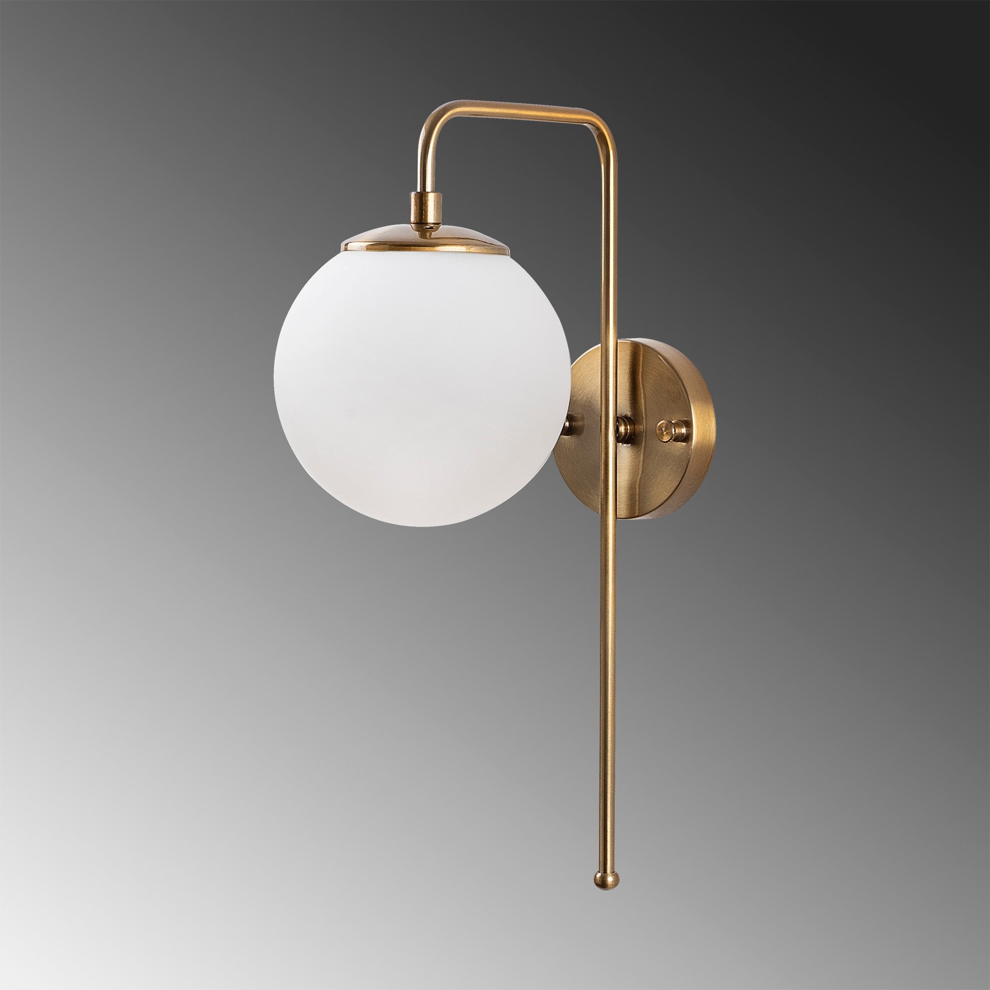 Viran - 10925 Vägglampa