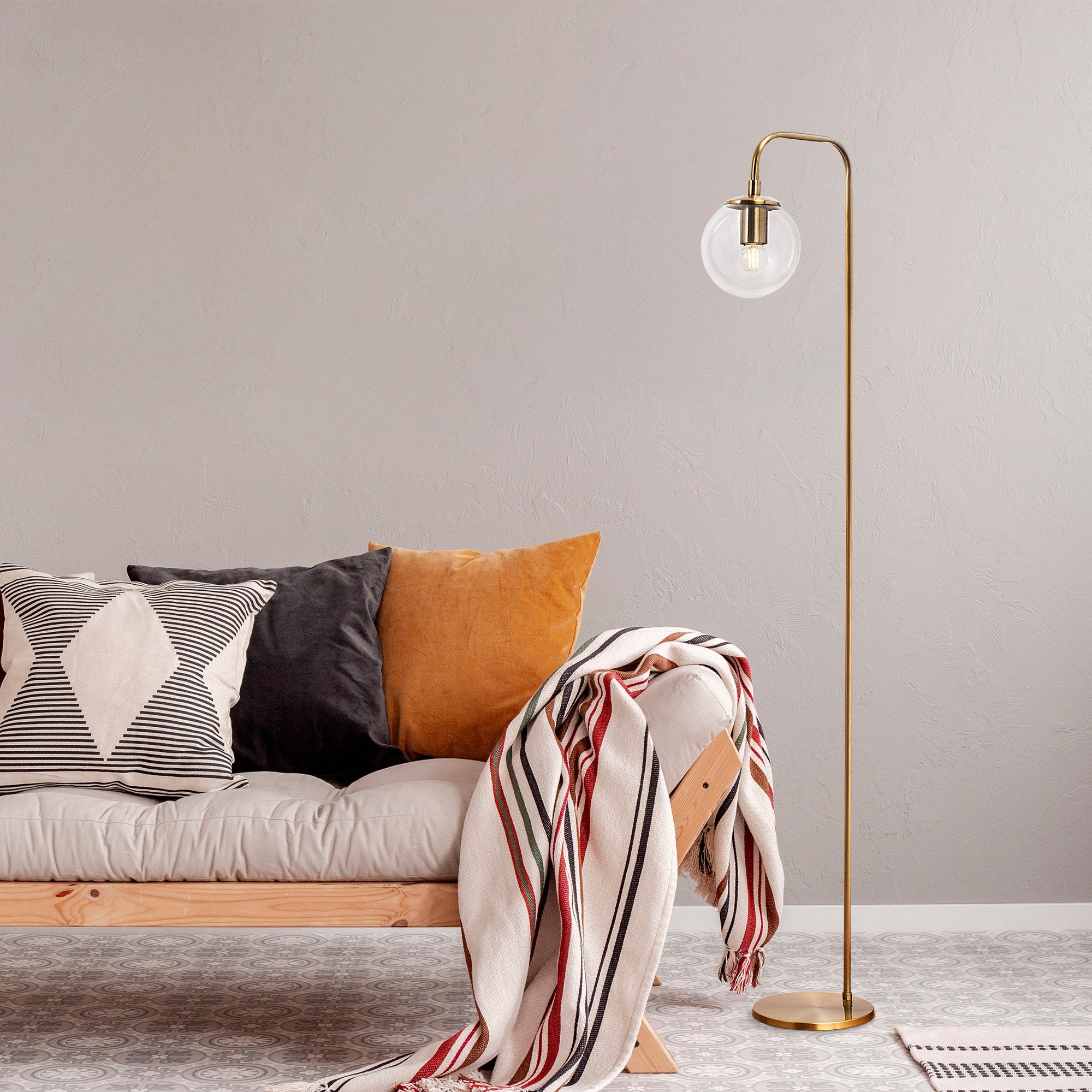 Viran - 10950 Golvlampa