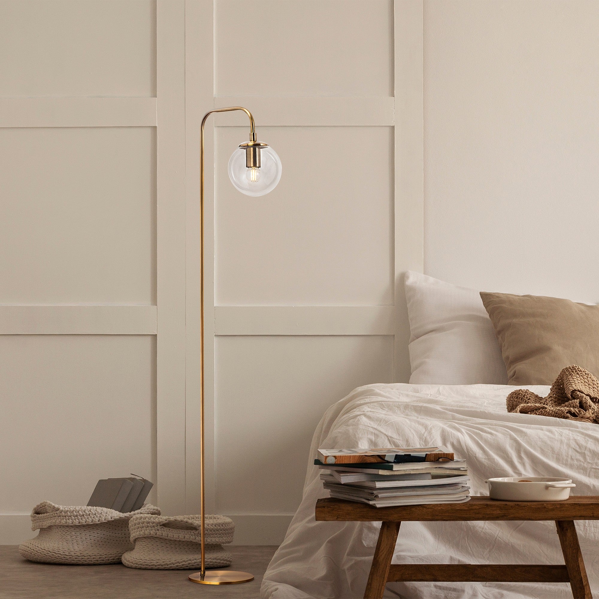 Viran - 10950 Golvlampa
