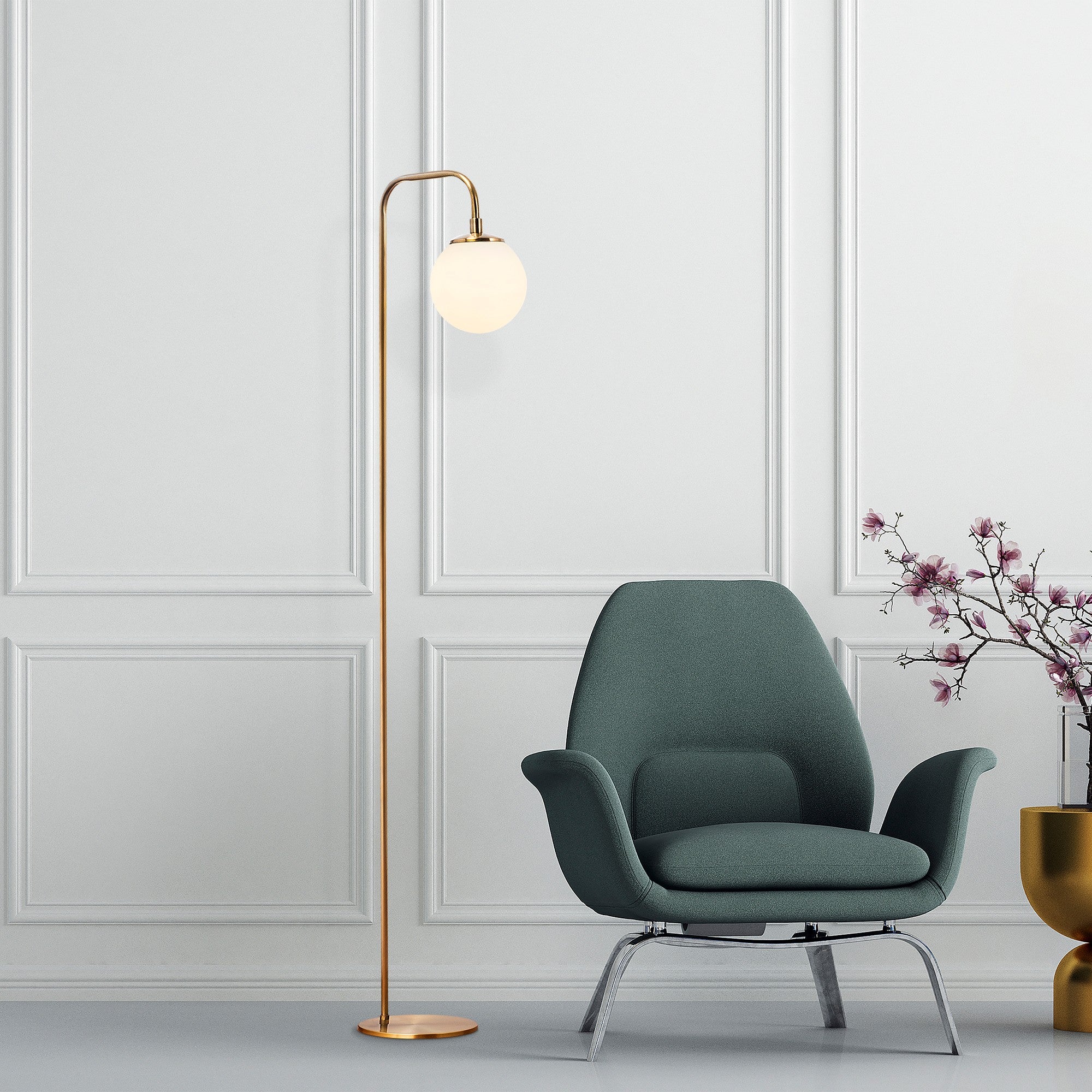 Viran - 10955 Golvlampa