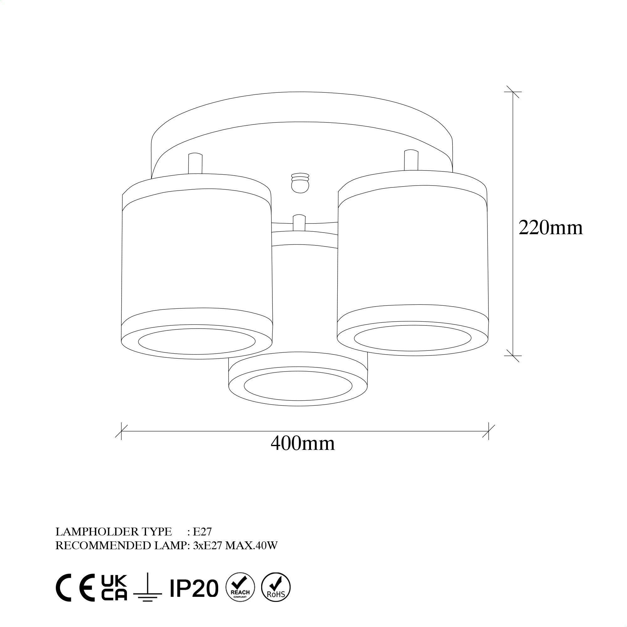 Way - 11625 Kronlampa
