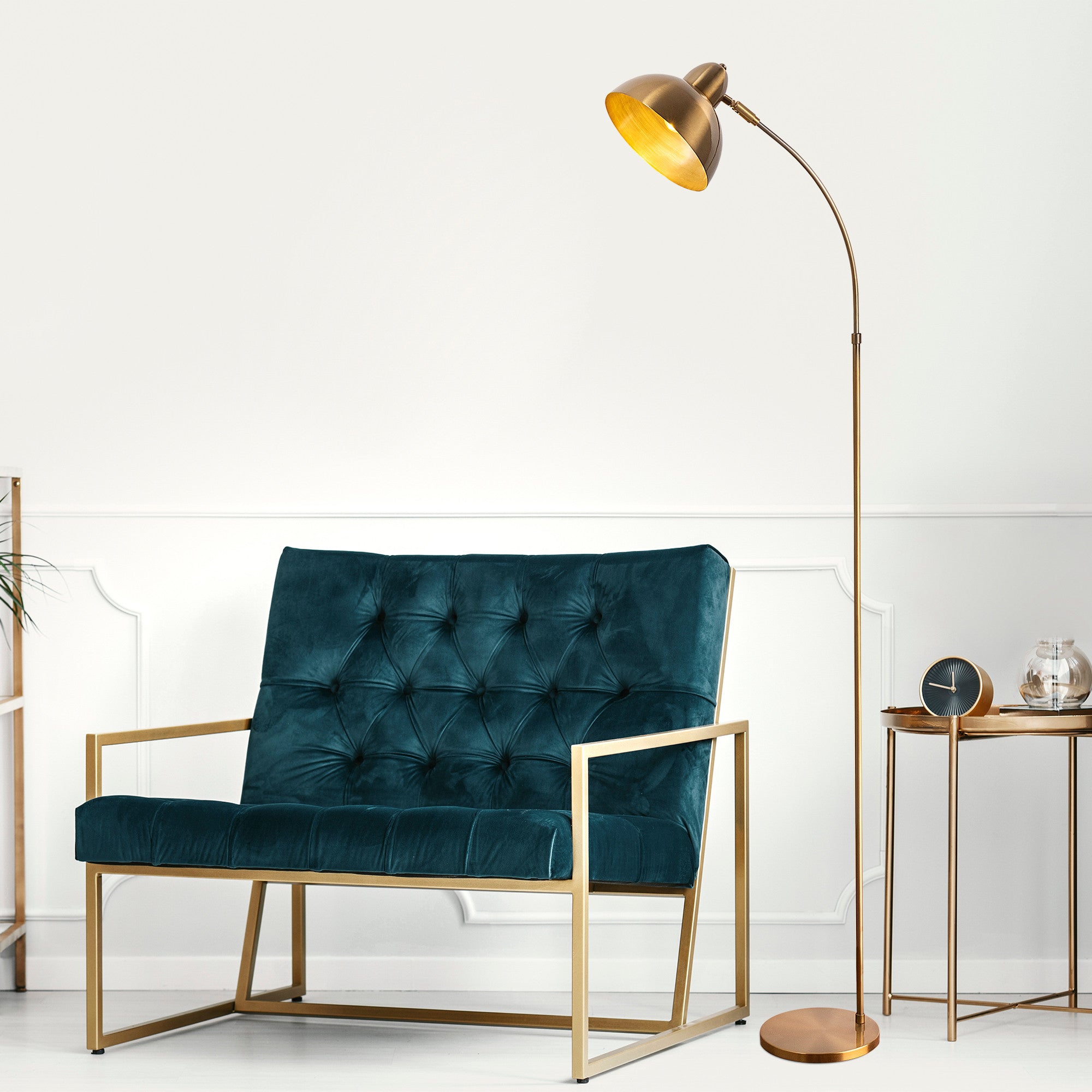 Varzan - 10850 Golvlampa