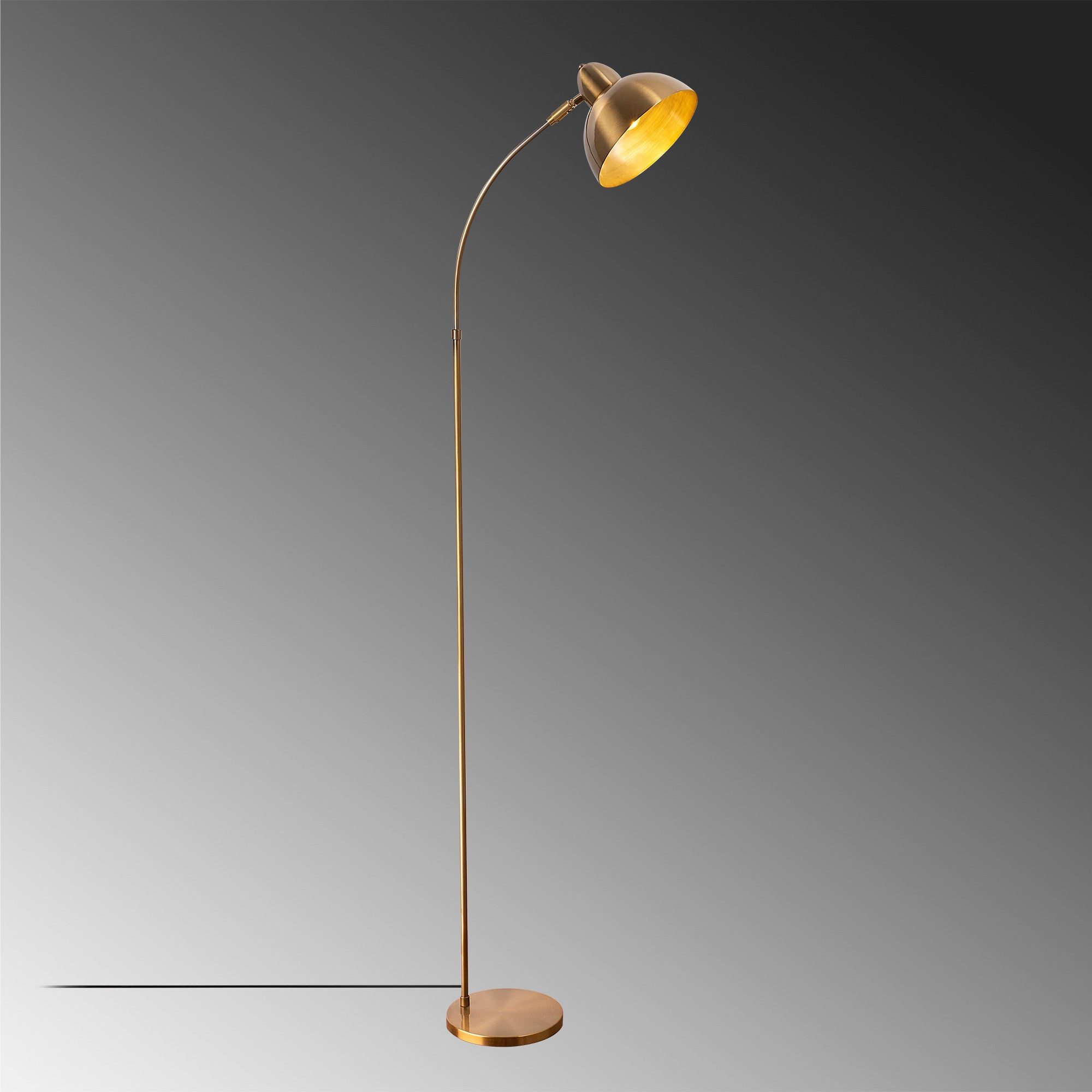 Varzan - 10850 Golvlampa