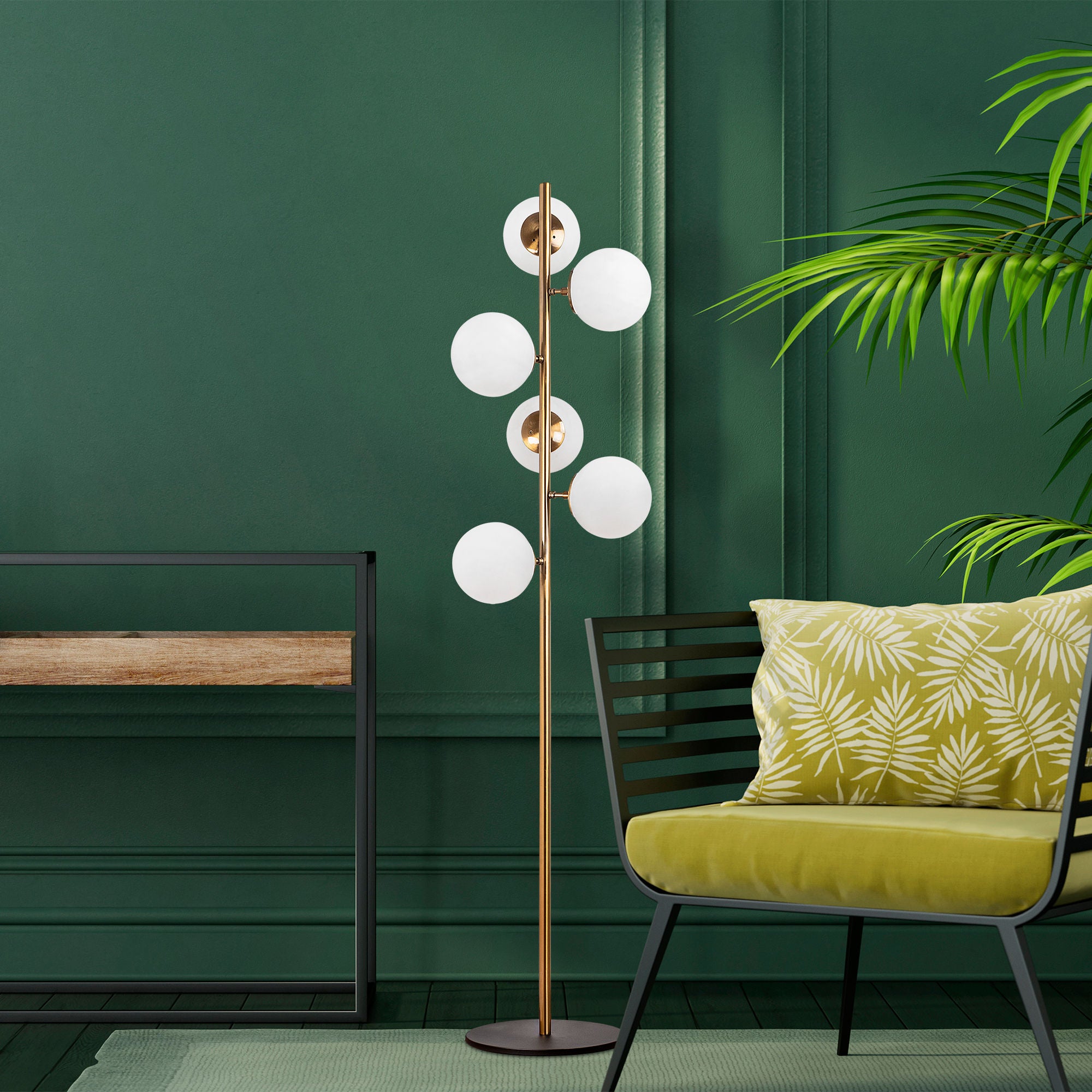Fazli - 10510 Golvlampa