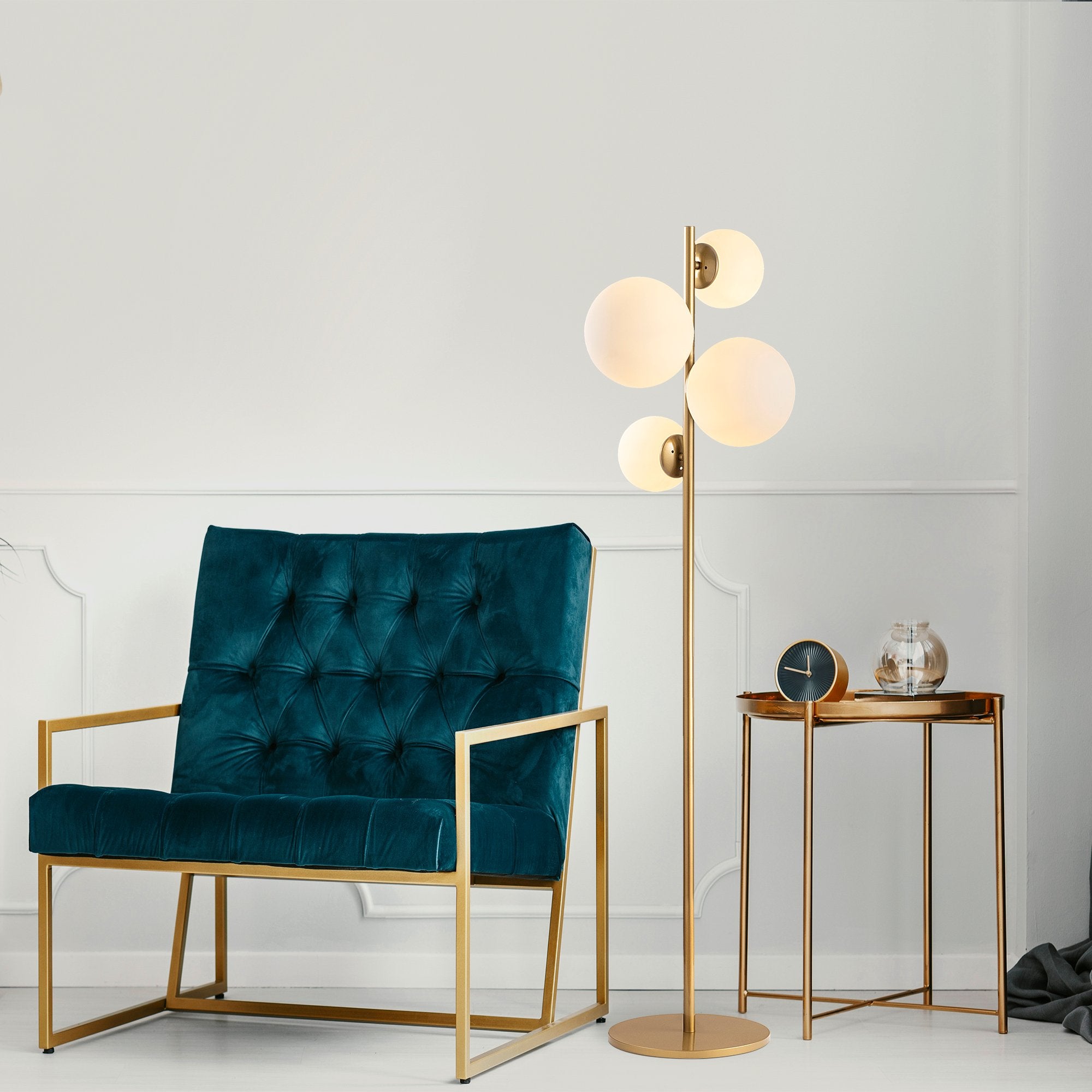 Fazli - 10523 Golvlampa