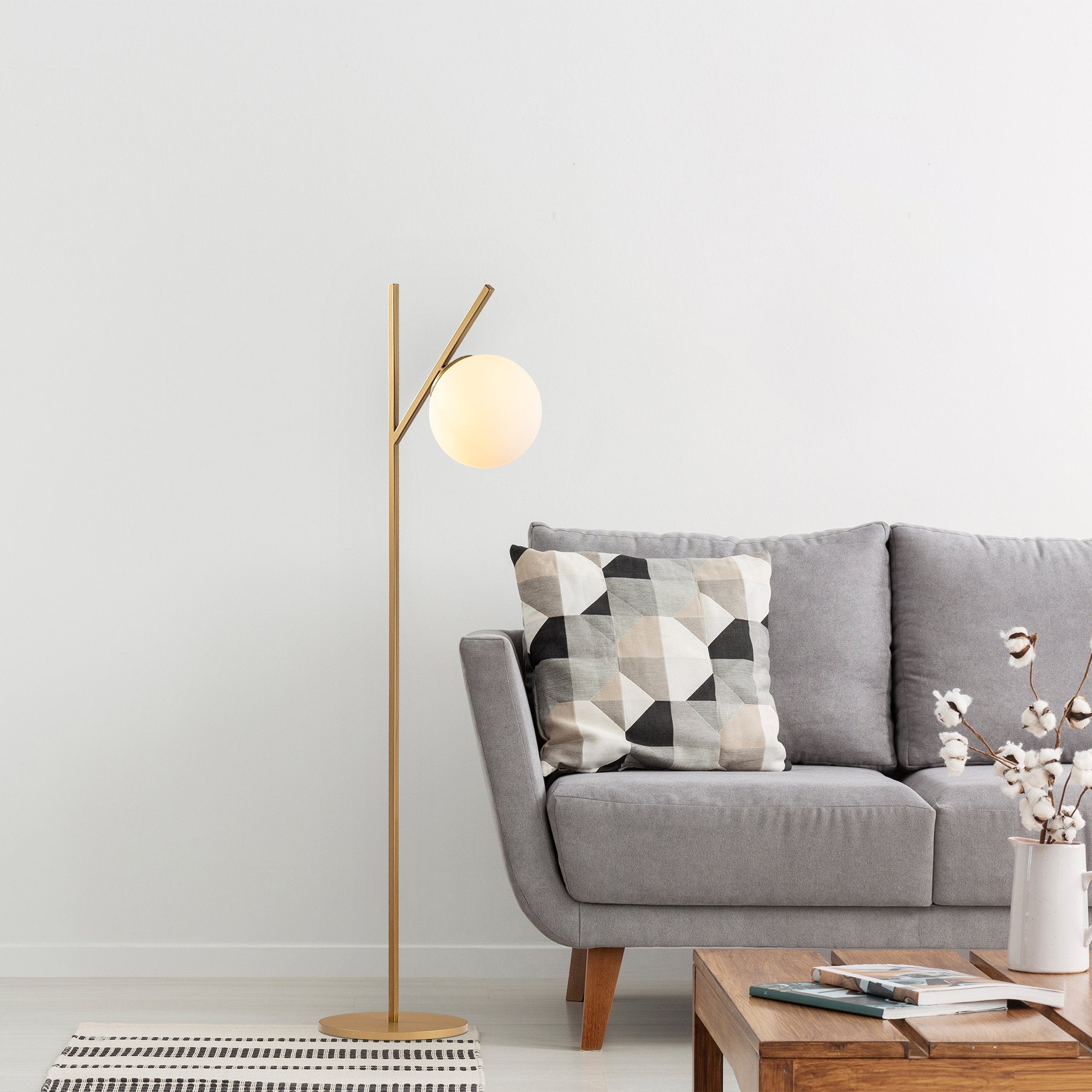 Fork - 13028 Golvlampa
