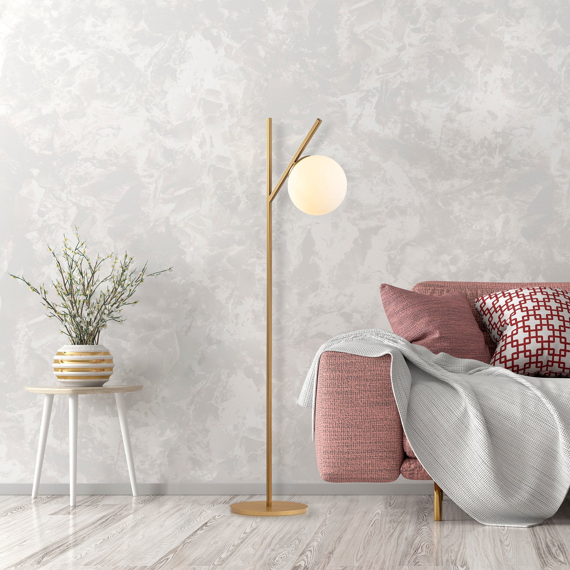 Fork - 13028 Golvlampa