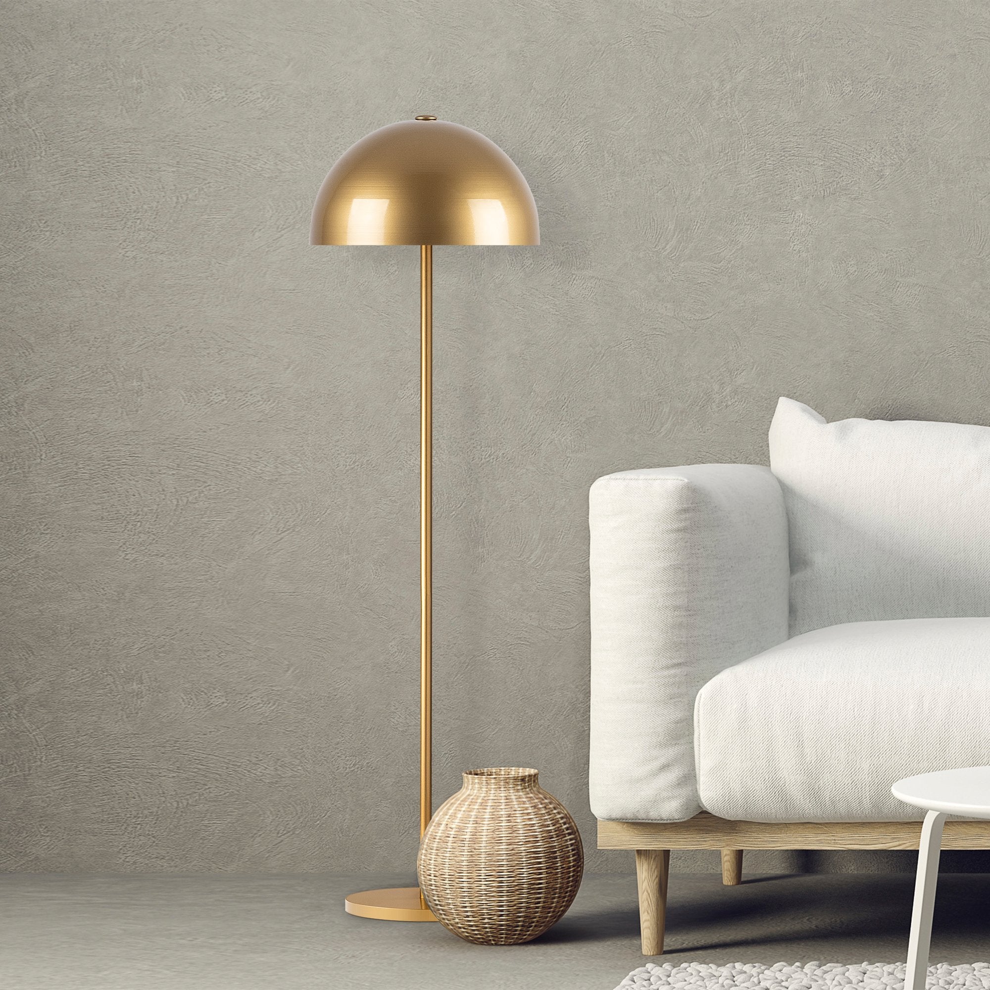 Mixed - 11515 Golvlampa