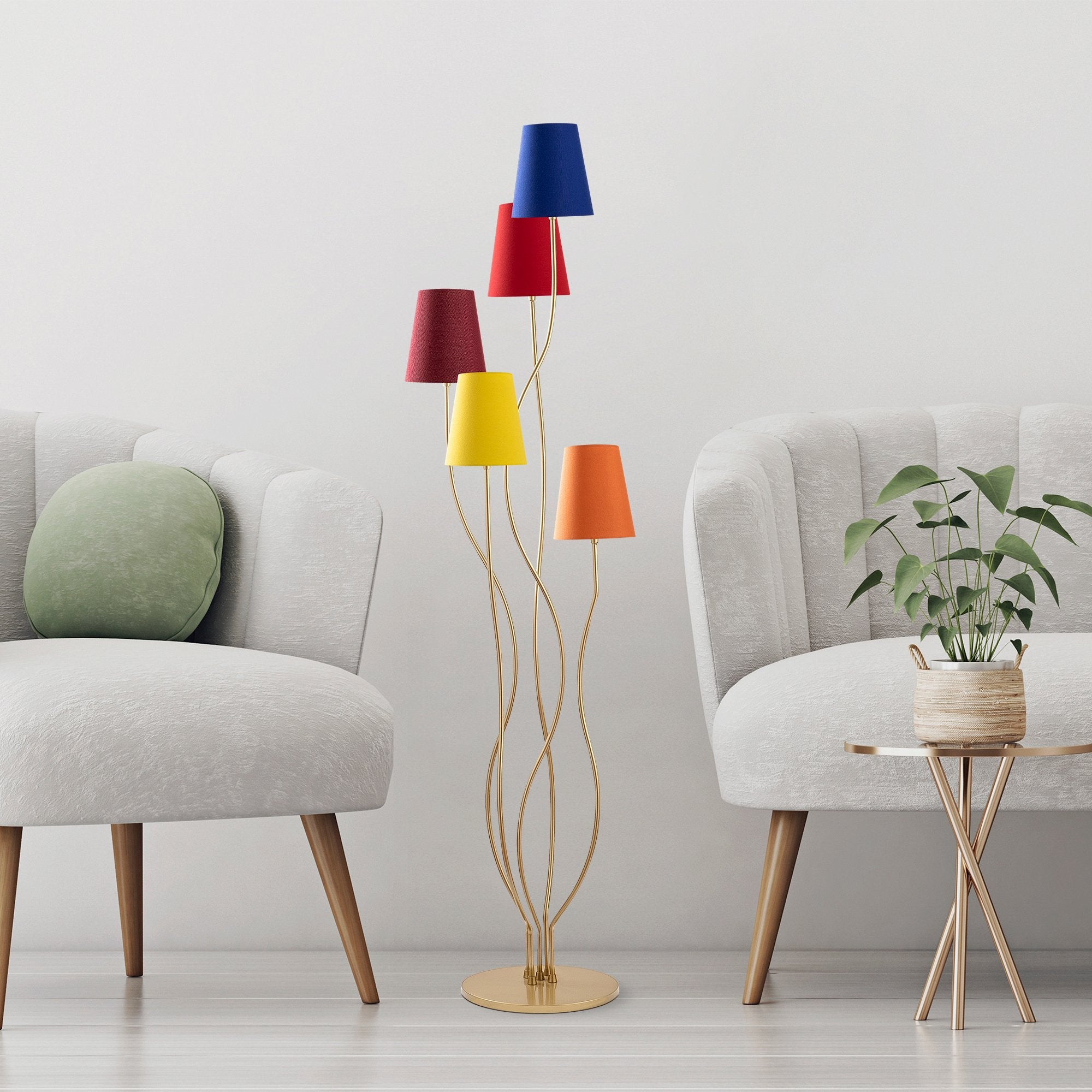 Bonibon - 13238 Golvlampa