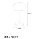Varzan - 10857 Bordslampa