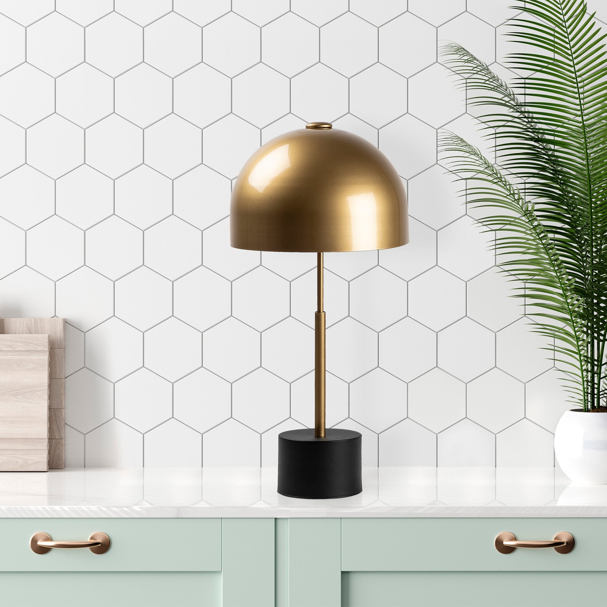 Mixed - 11496 Bordslampa