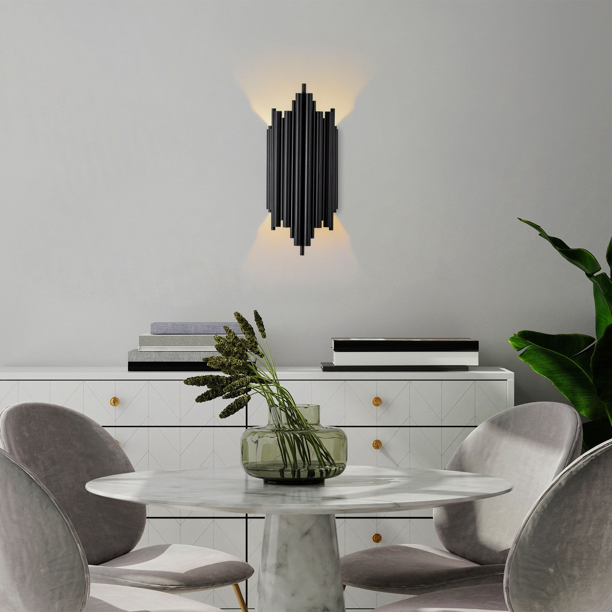 Reis - 13340 Vägglampa