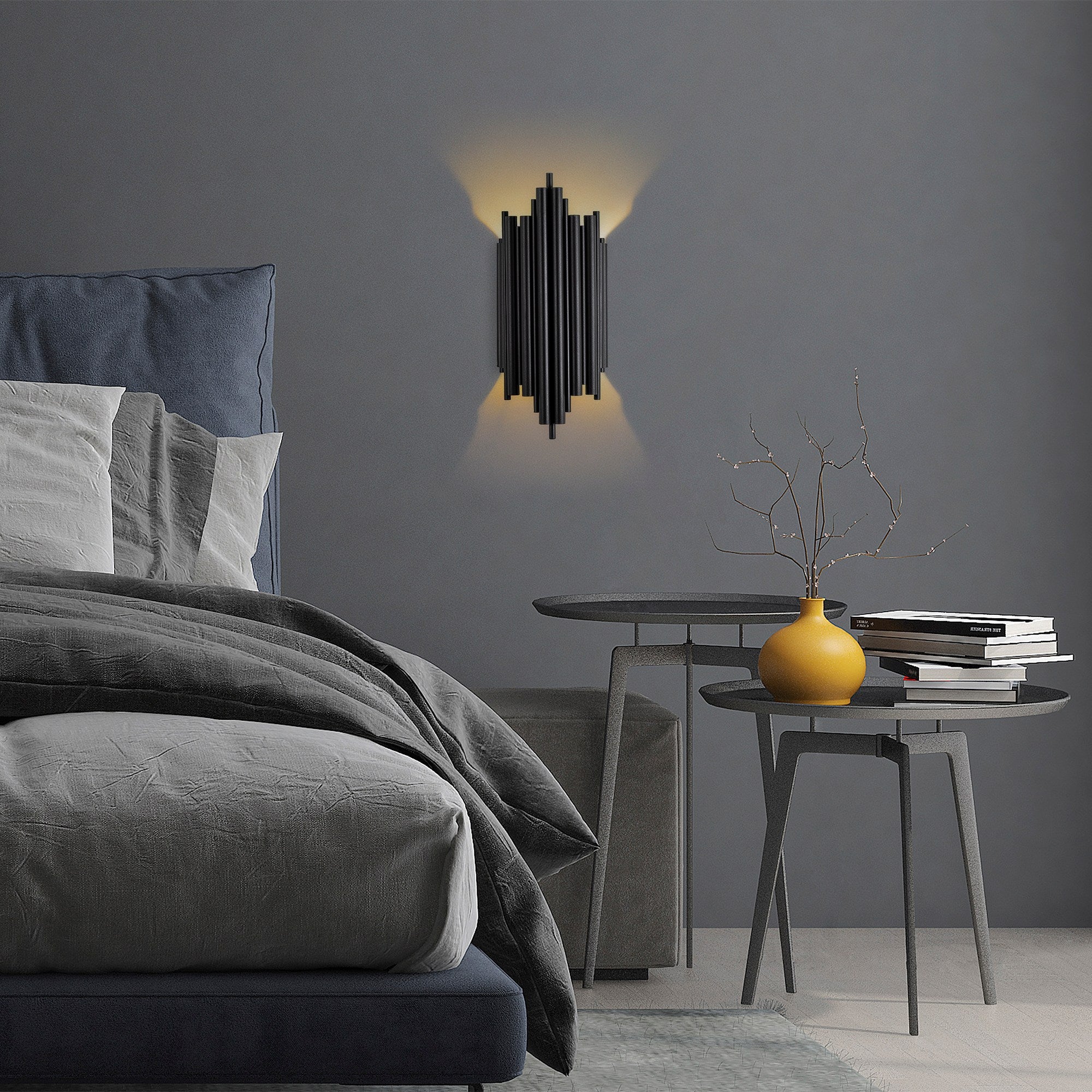 Reis - 13340 Vägglampa