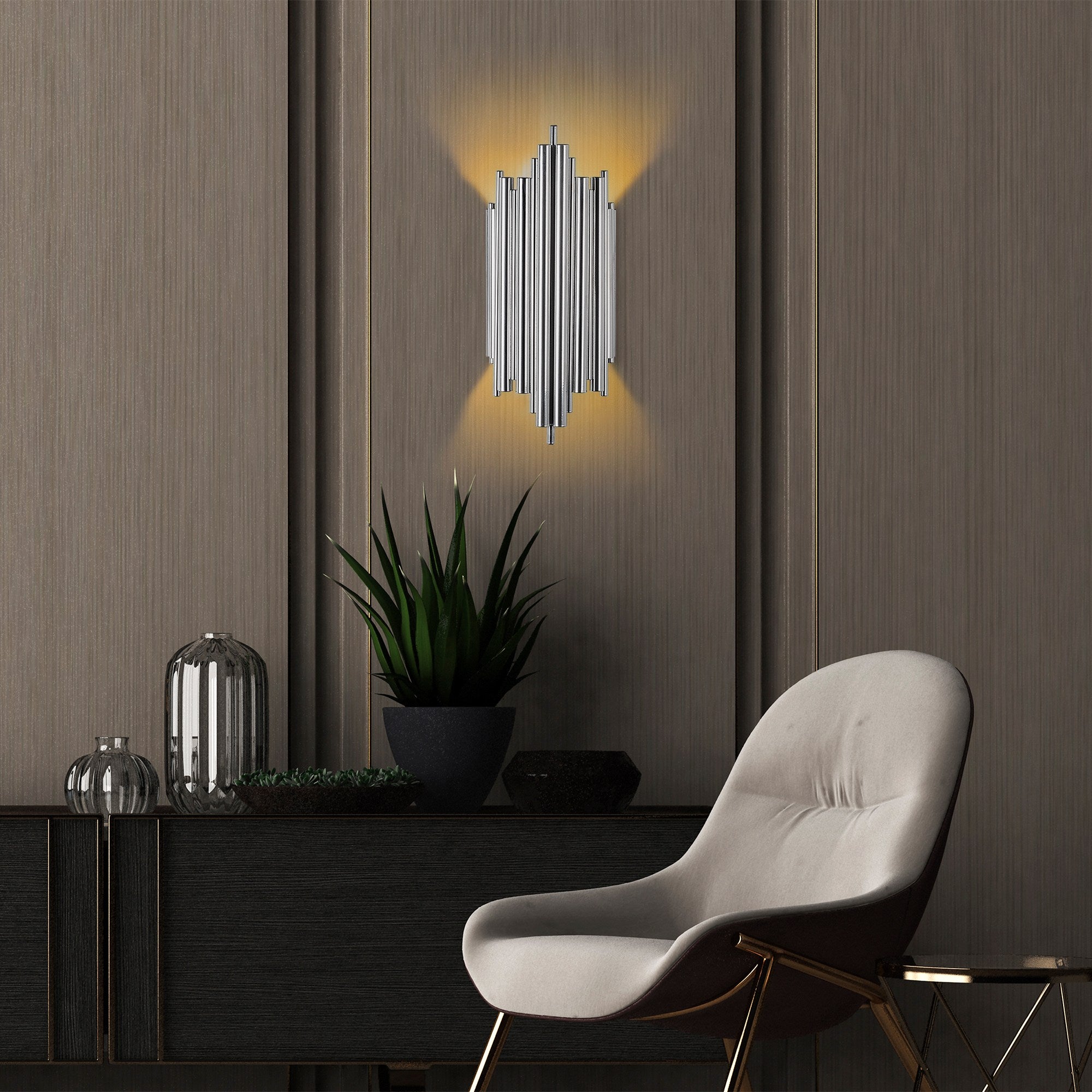 Reis - 13342 Vägglampa