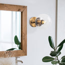 Atmaca - 10235 Vägglampa