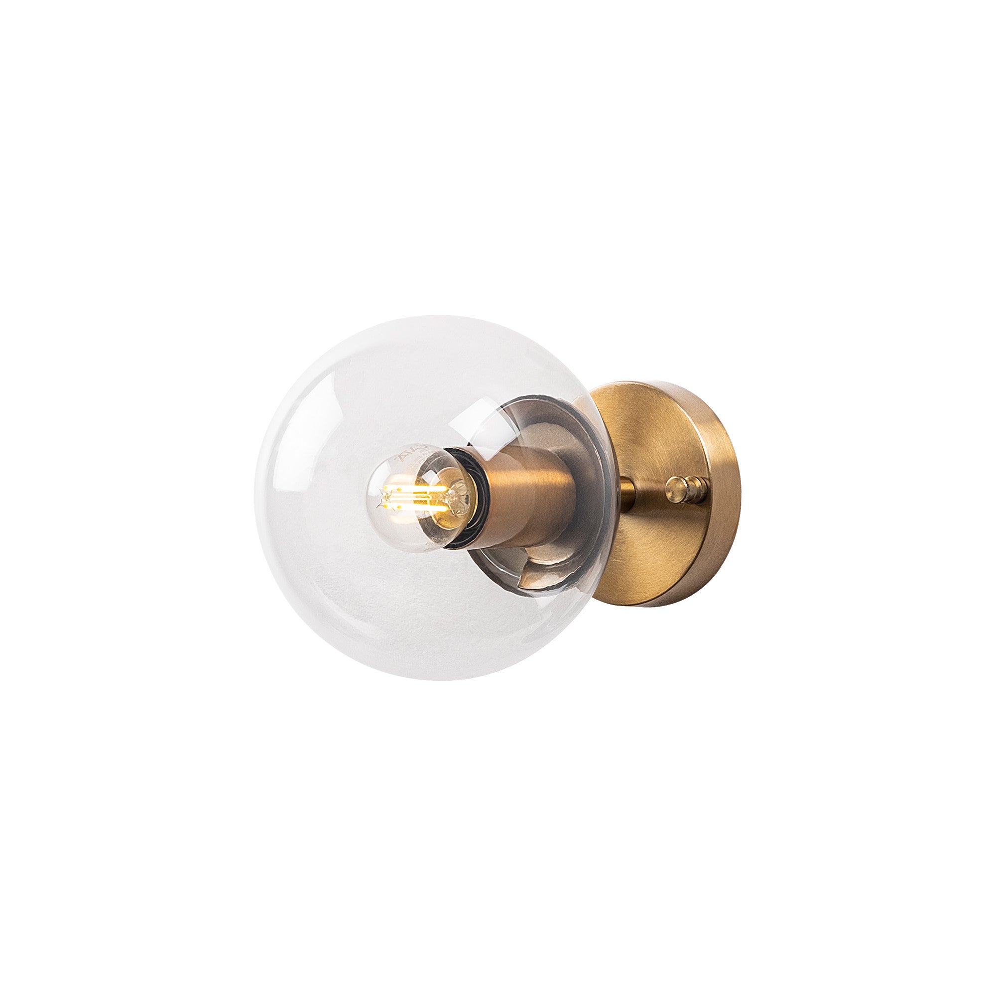 Atmaca - 10235 Vägglampa