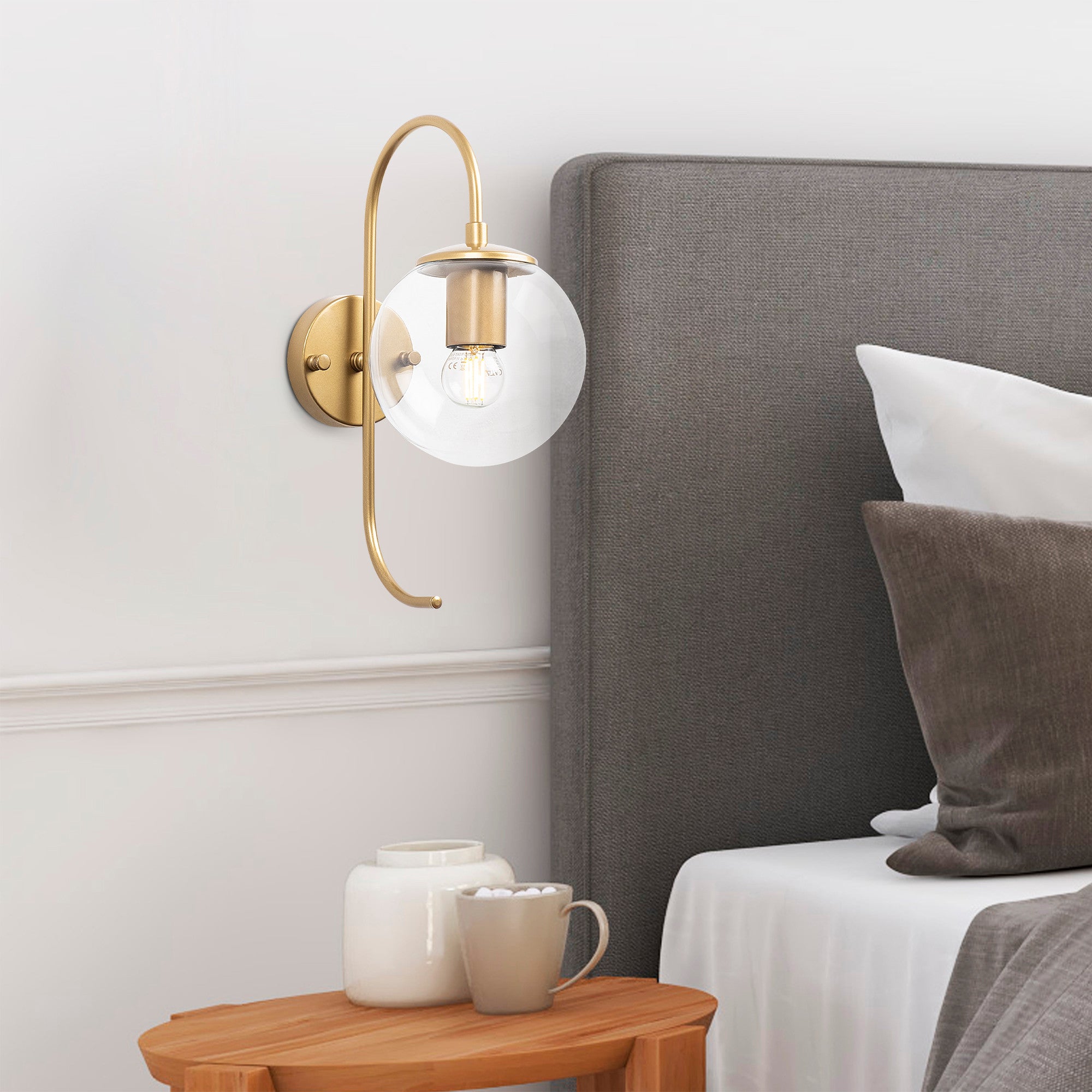 Jewel - 10560 Vägglampa