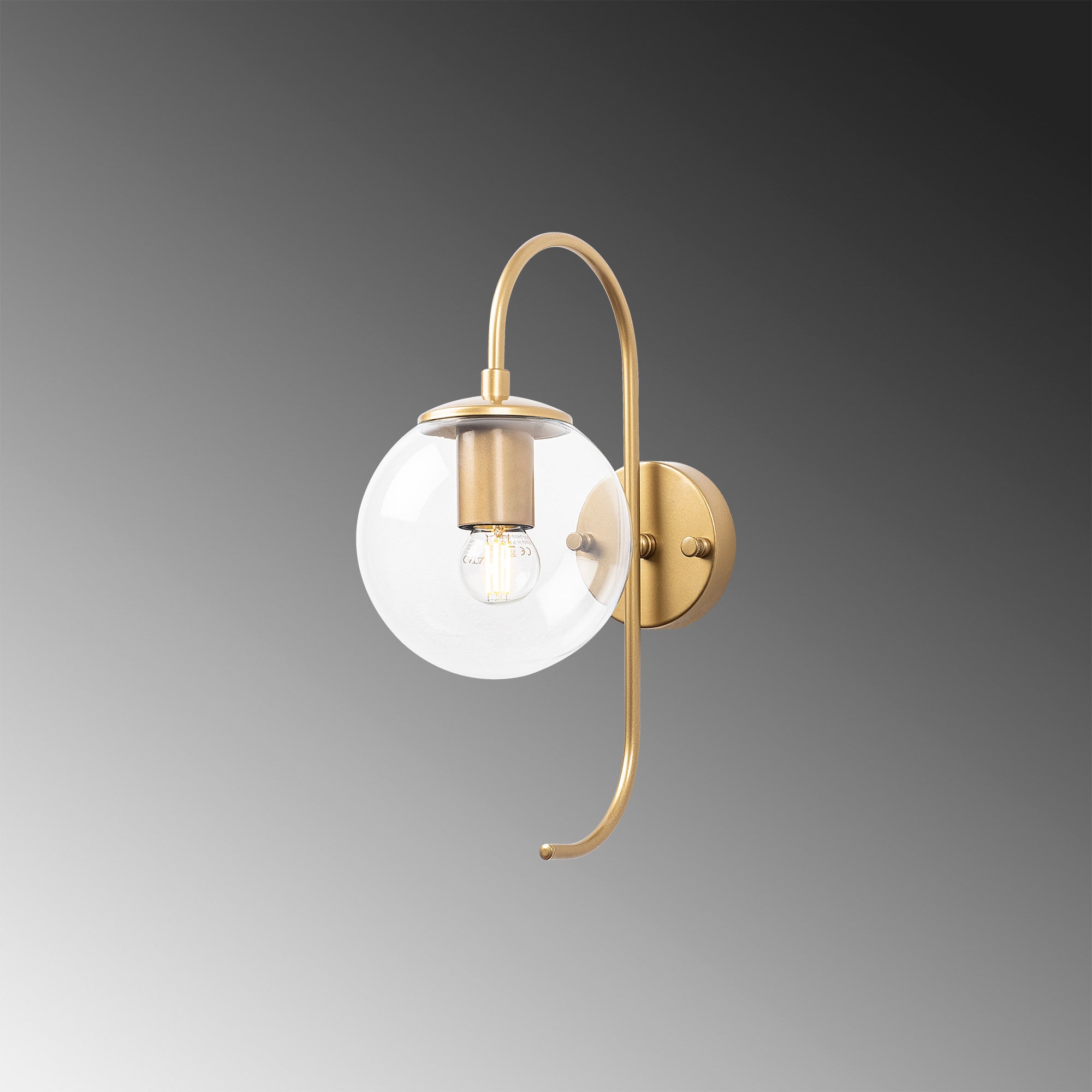 Jewel - 10560 Vägglampa